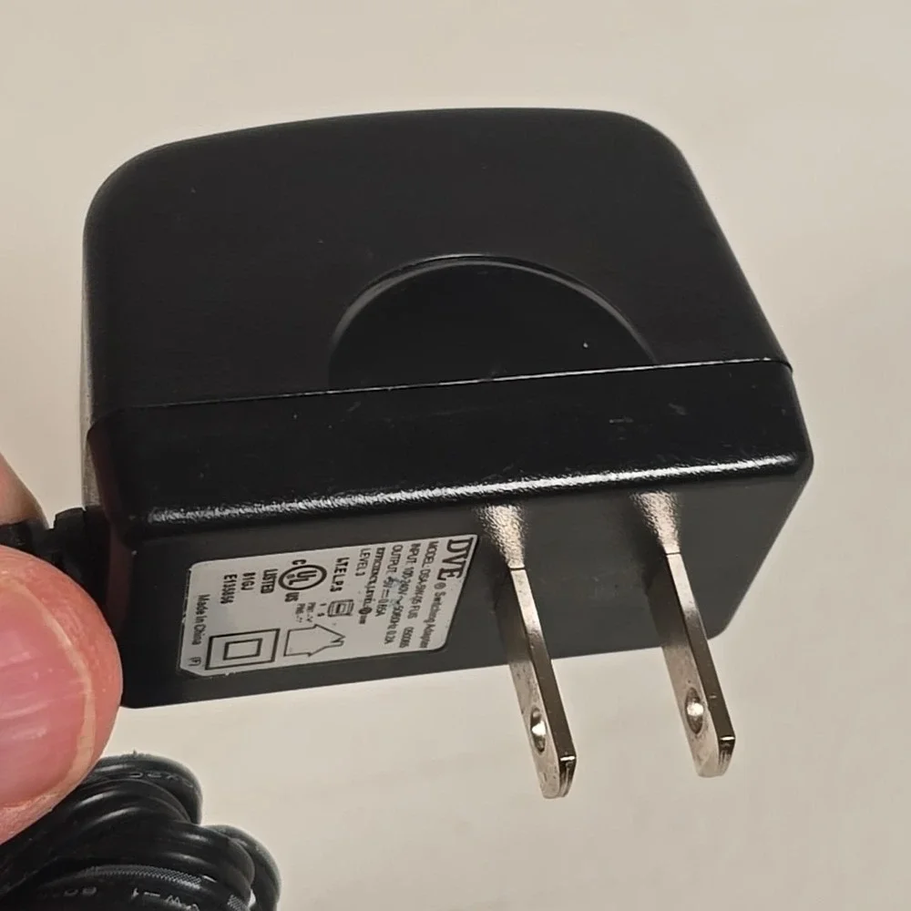 DVE efficient adapter